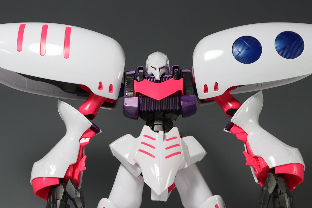 MG キュベレイアンベリール : デンデロの消失