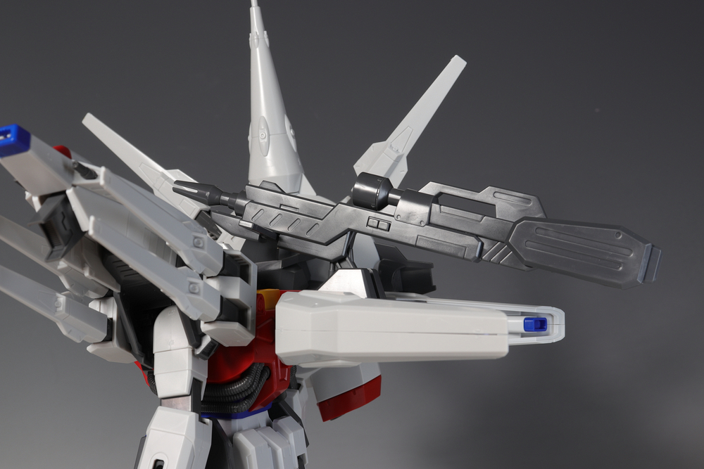 1/100 ニクスプロヴィデンスガンダム : デンデロの消失