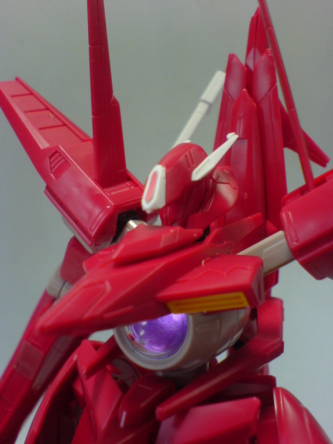 Hg アルケーガンダム レビュー デンデロの消失