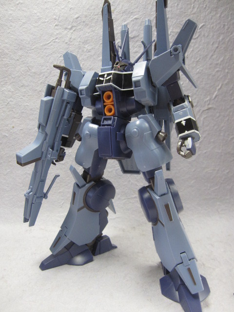 HGUC ドーベンウルフZZ版 & ユニコーン版 & シルヴァバレト 3点セット