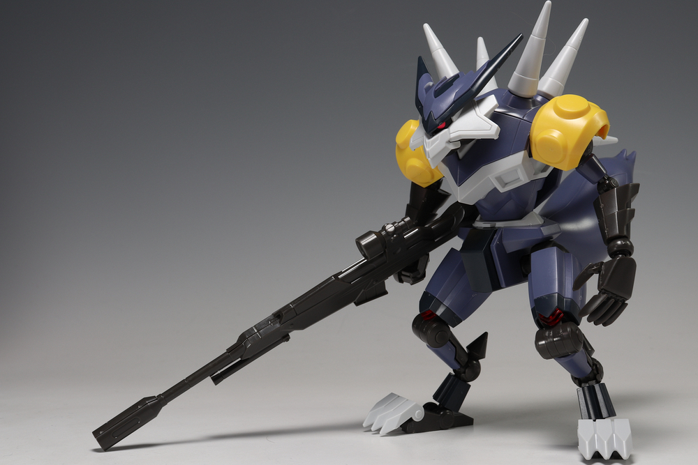 バンダイスピリッツ ダンボール戦機 Lbx ハンター レビュー デンデロの消失