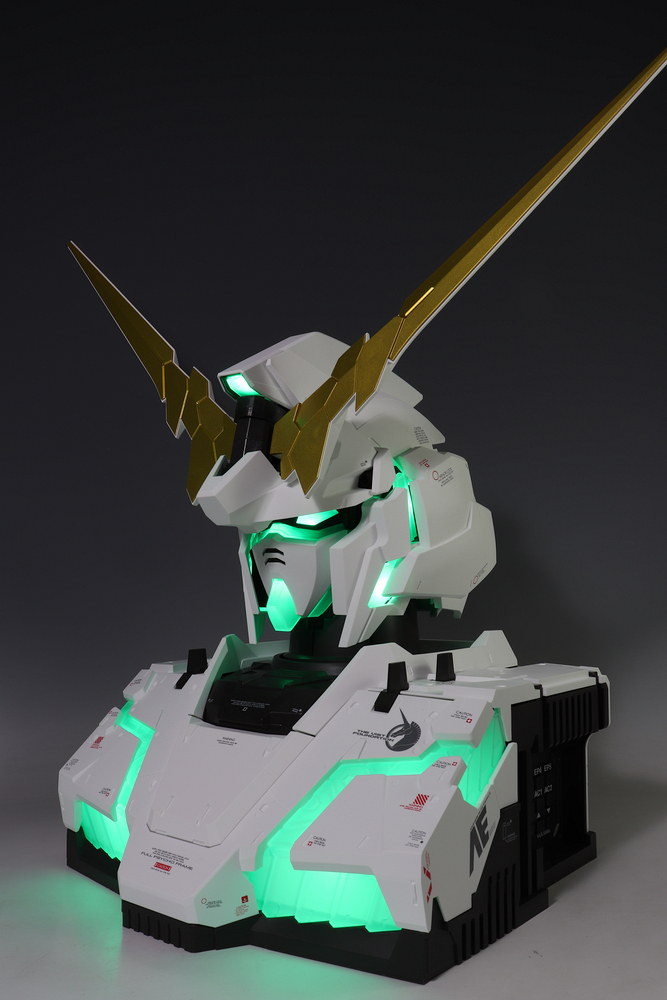 REAL EXPERIENCE MODEL RX-0 ユニコーンガンダム REAL EXPERIENCE MODEL RX-0 ユニコーンガンダム（AUTO-TRANS