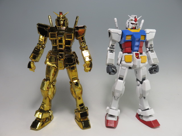 MG ガンダムベース限定景品 RX-78-2ガンダム Ver.3.0[ゴールド MG ガンダムベース限定景品 RX-78-2ガンダム Ver.3.0[ゴールド