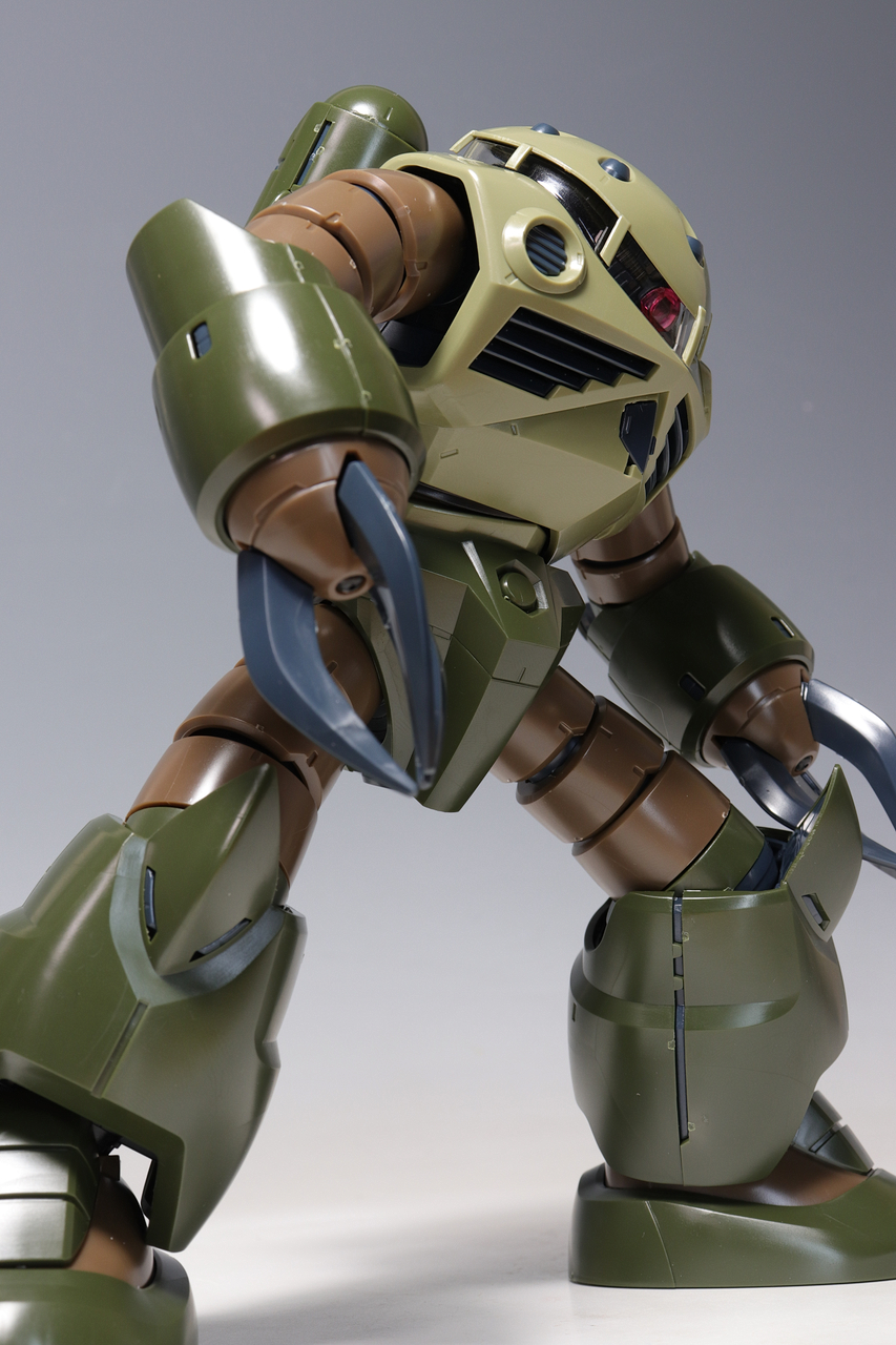 MG ズゴック（ユニコーンカラーVer.） : デンデロの消失