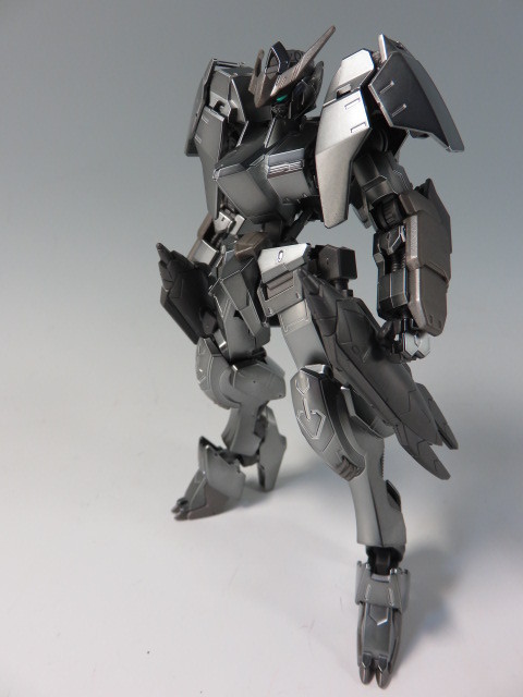 HGIBO ガンダムバルバトス第6形態 アイアンブラッドコーティング