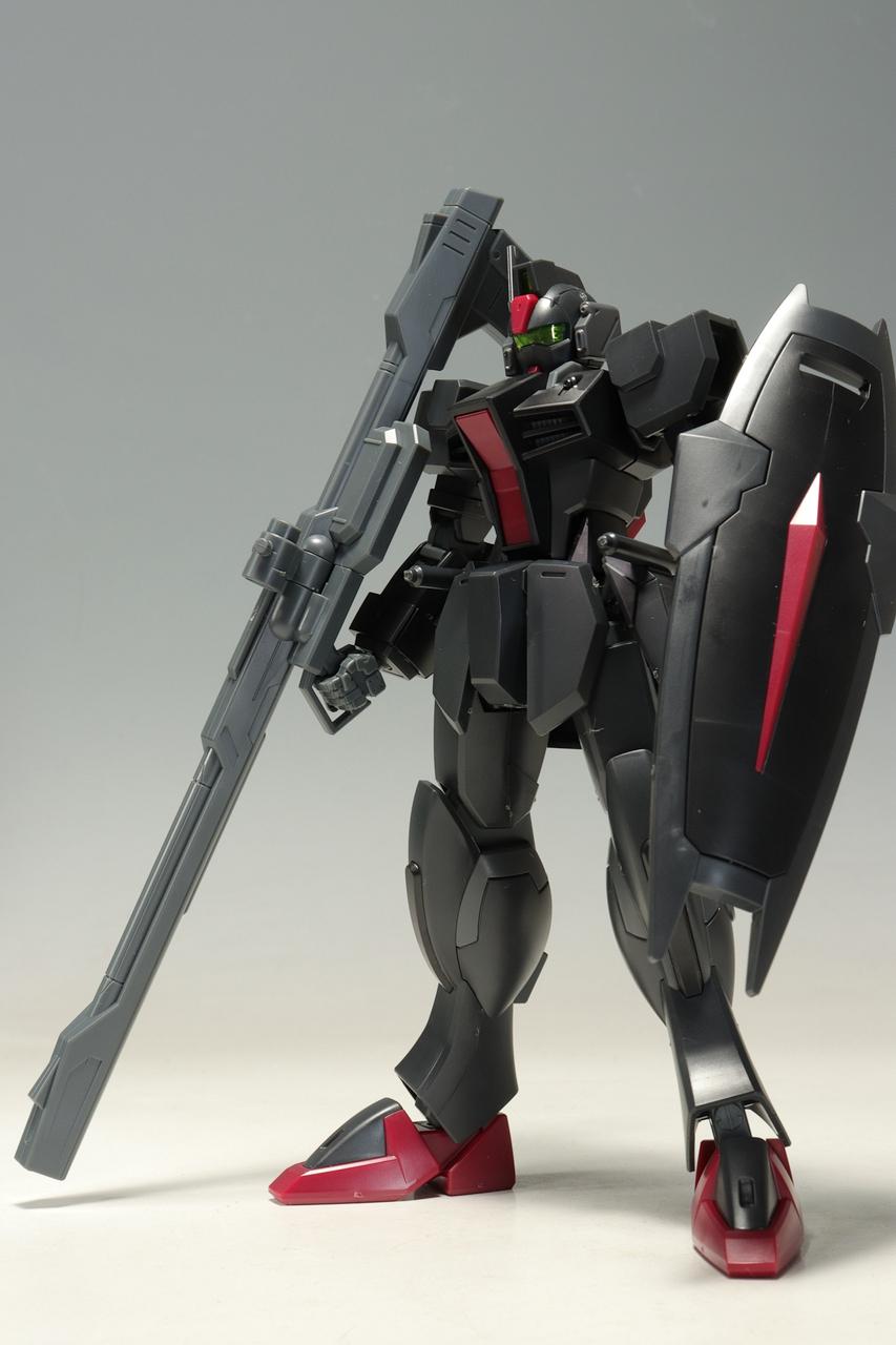 HG ダークダガーL : デンデロの消失