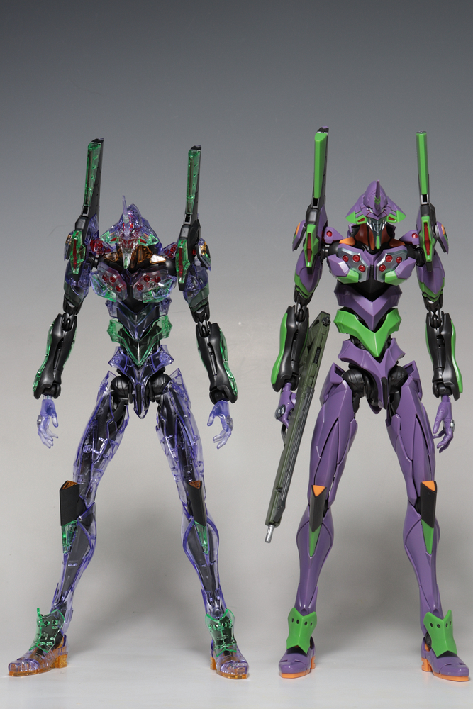 RG 汎用ヒト型決戦兵器 人造人間エヴァンゲリオン初号機