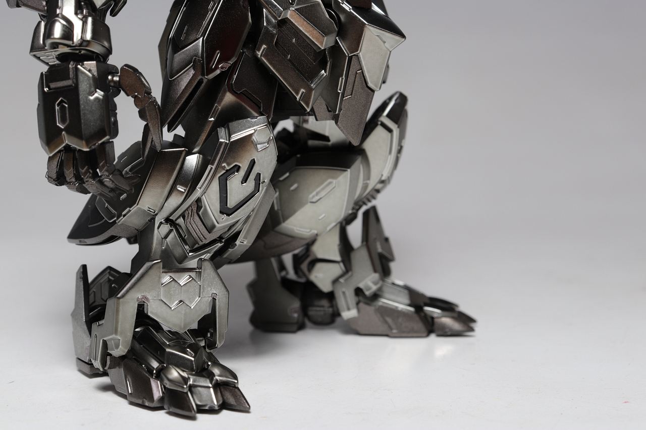 MGSD ガンダムベース限定 ガンダムバルバトス ［アイアンブラッド