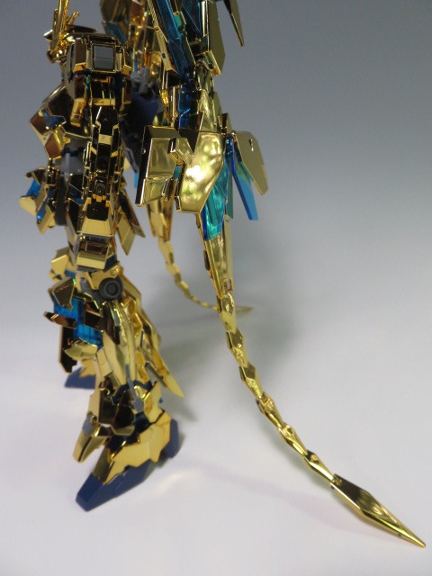 HGUC ユニコーンガンダム3号機 フェネクス(デストロイモード