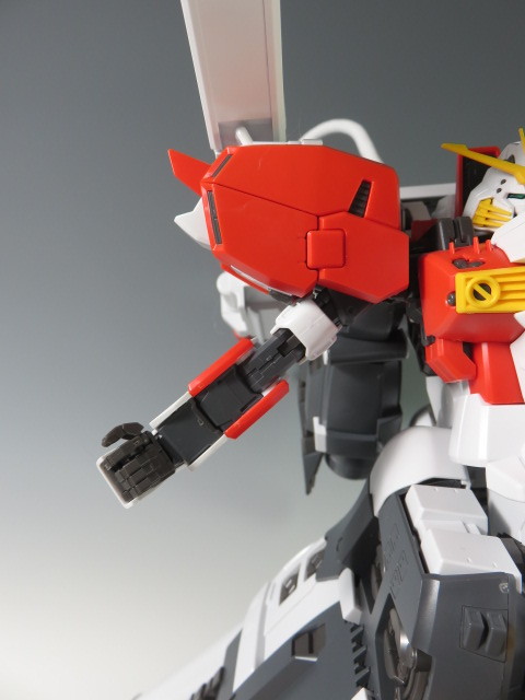 MG ディープストライカー レビュー : デンデロの消失 MG ディープストライカー レビュー : デンデロの消失