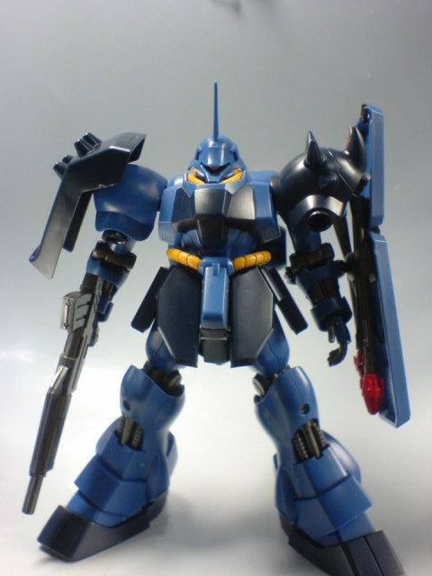 HGUC ギラ・ドーガ （レズン・シュナイダー専用機） レビュー