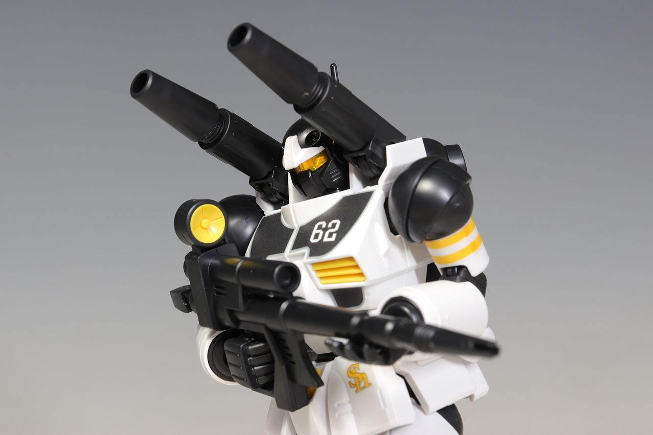 HG ガンキャノン 甲斐拓也モデル : デンデロの消失