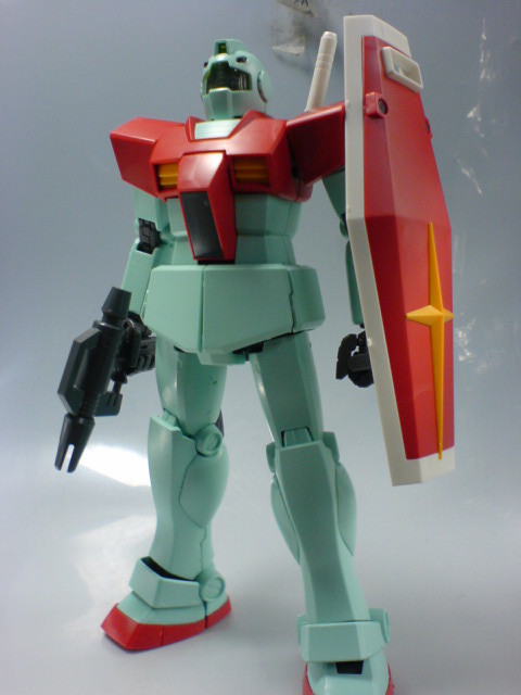 MG ジムver.2.0 レビュー : デンデロの消失