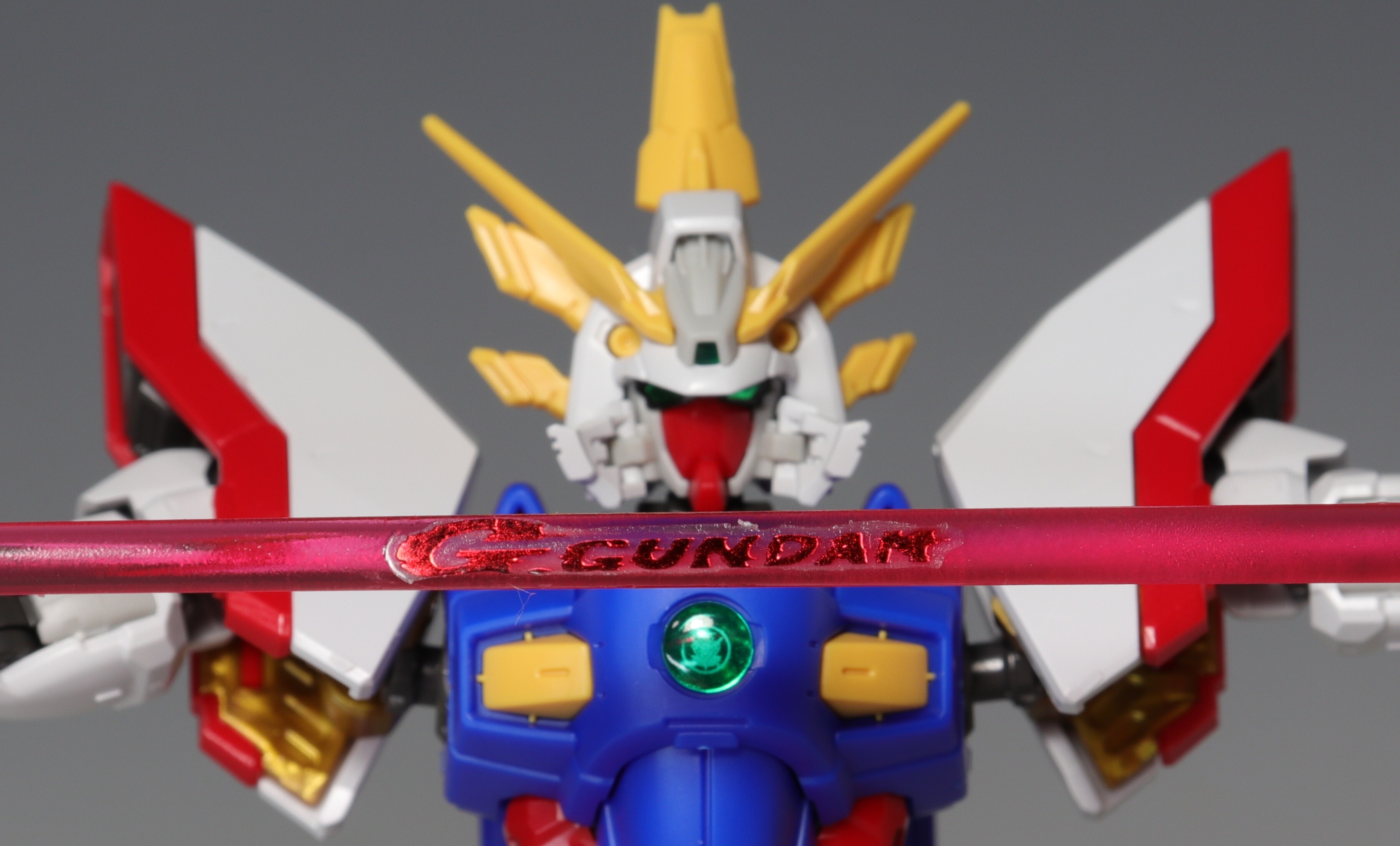 RG シャイニングガンダム 機動武闘伝Gガンダム ガンプラ 機動武闘伝Gガンダム：RG シャイニングガンダム リアルな外観と