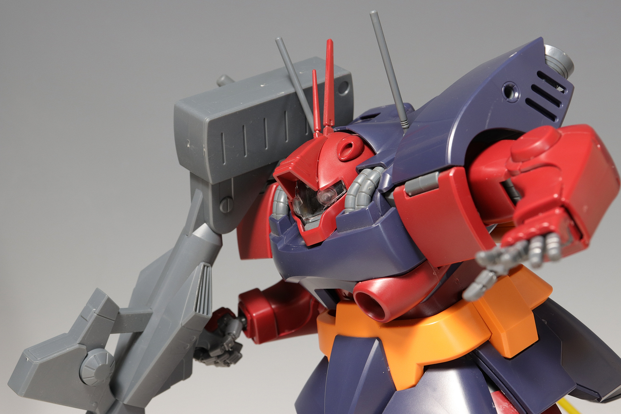 MG ドワッジ改 : デンデロの消失 MG ドワッジ改 : デンデロの消失