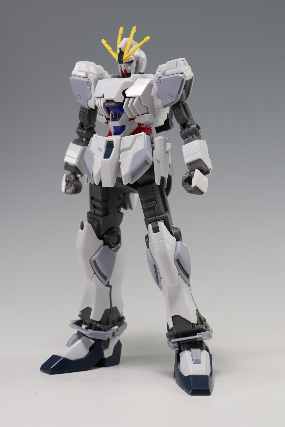 HGUC ナラティブガンダム A装備 レビュー : デンデロの消失