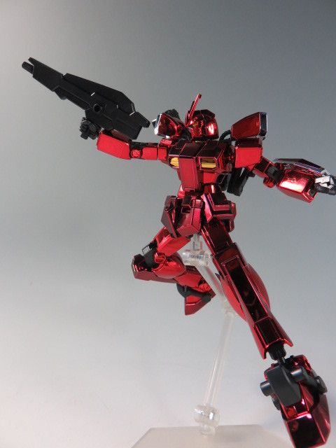 HGBF ガンダム アメイジングレッドウォーリアフルカラーメッキVer 914db8WVIDL._UF894,1000_QL80_.jpg