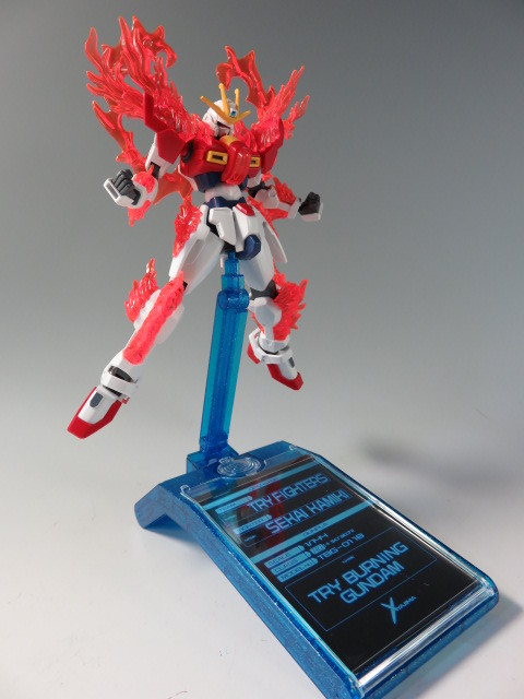 1/144 HGBF ガンダムアメイジングレッドウォーリア PPクリアver. SPセット［ガンプラ］ HGBF ガンダムアメイジングレッドウォーリア(PPクリアVer.)SP
