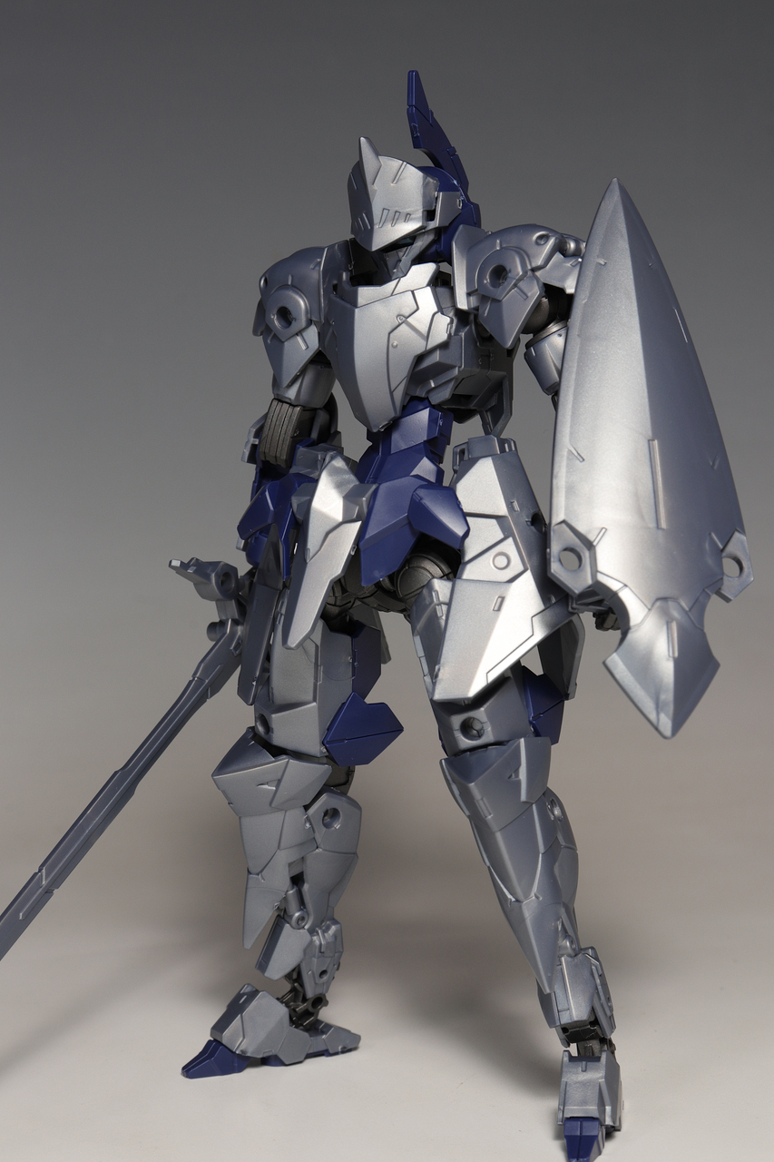 日本最級 30MM スピナティオ （ナイト仕様） : デンデロの消失 ロボット