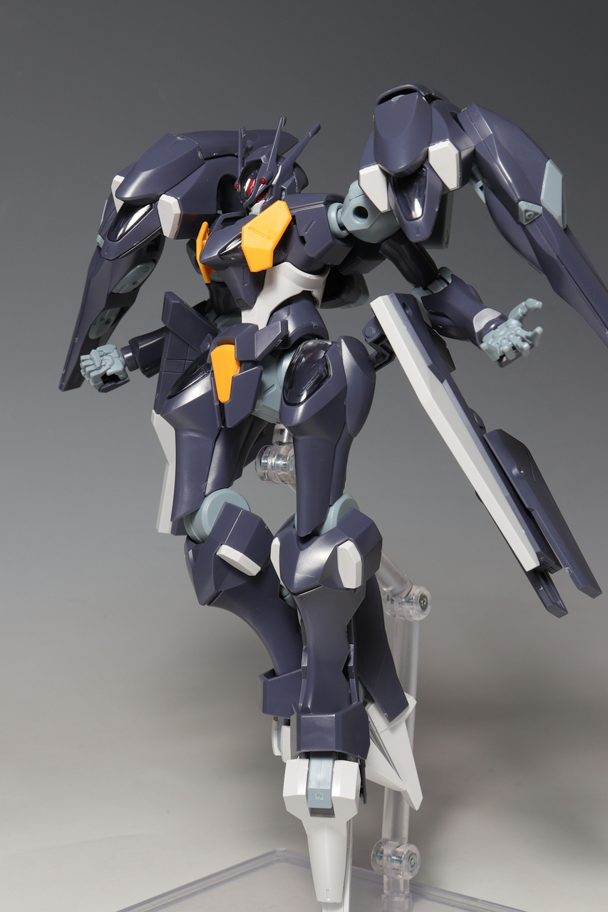 HG 機動戦士ガンダム 水星の魔女 MS拡張パーツセット1 : デンデロの消失