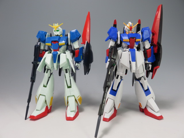 Hguc ゼータガンダム ウェイブシューター レビュー デンデロの消失 Hguc ゼータガンダム ウェイブシューター レビュー デンデロの消失