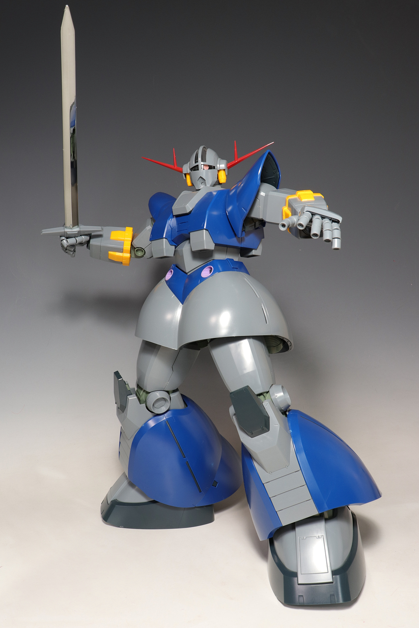 MG パーフェクトジオング : デンデロの消失