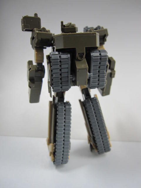 テープ跡無】HGUC ロト ツインセット リゼル ジェスタ ジェガン