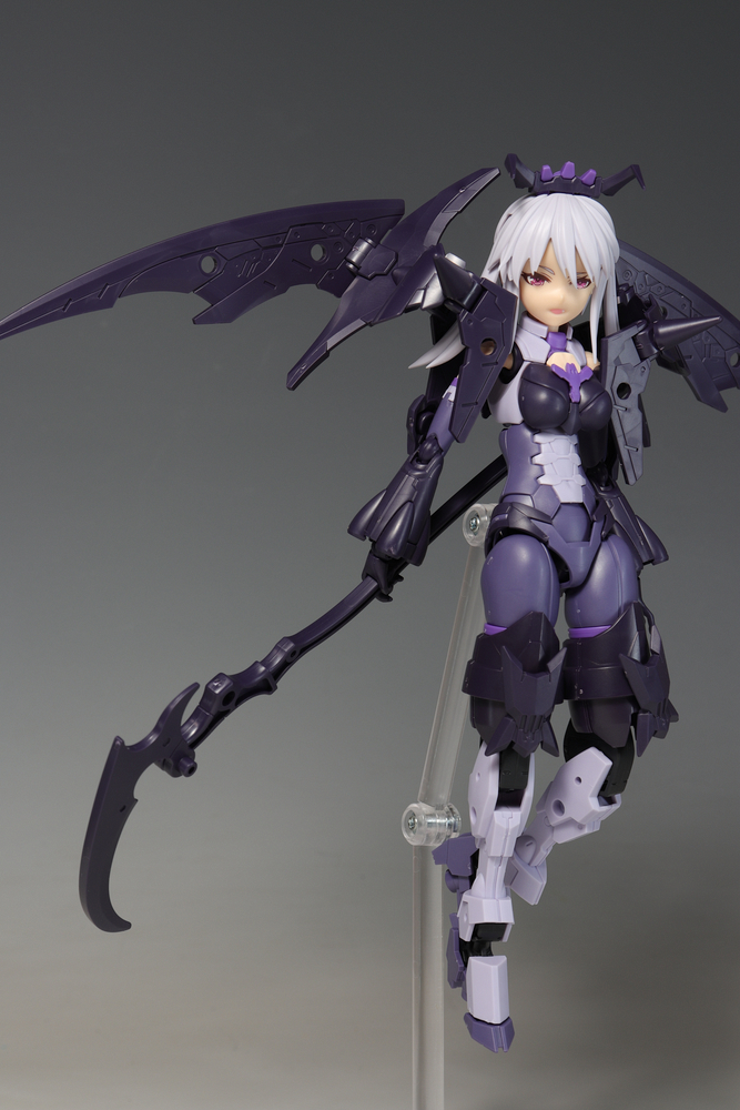 30MS イルシャナ＋オプションパーツセット10（リーパーアーマー