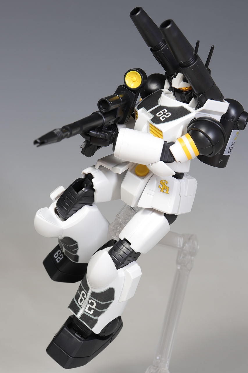 ガンダム ホークス Ver. & ガンキャノン 甲斐拓也 モデル Amazon | HG 1/144 RX-77-2 ガンキャノン 福岡ソフトバンク