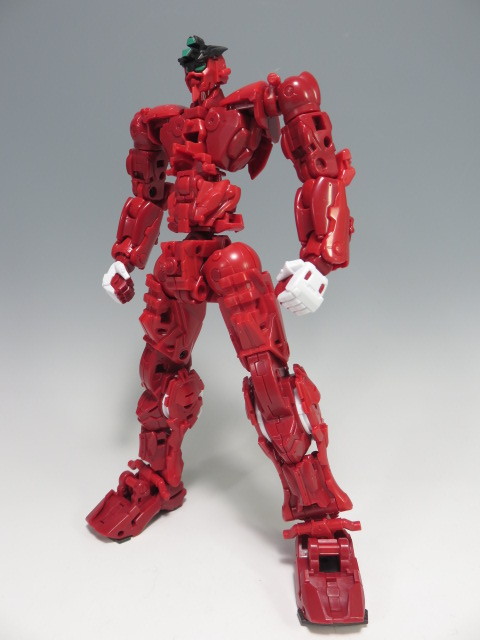 HiRM(ハイレゾリューションモデル) ガンダムアストレイ レッド