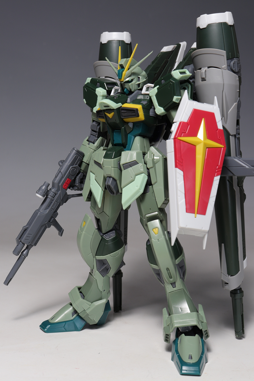 RG ブラストインパルスガンダム SpecII : デンデロの消失 RG ブラストインパルスガンダム SpecII : デンデロの消失