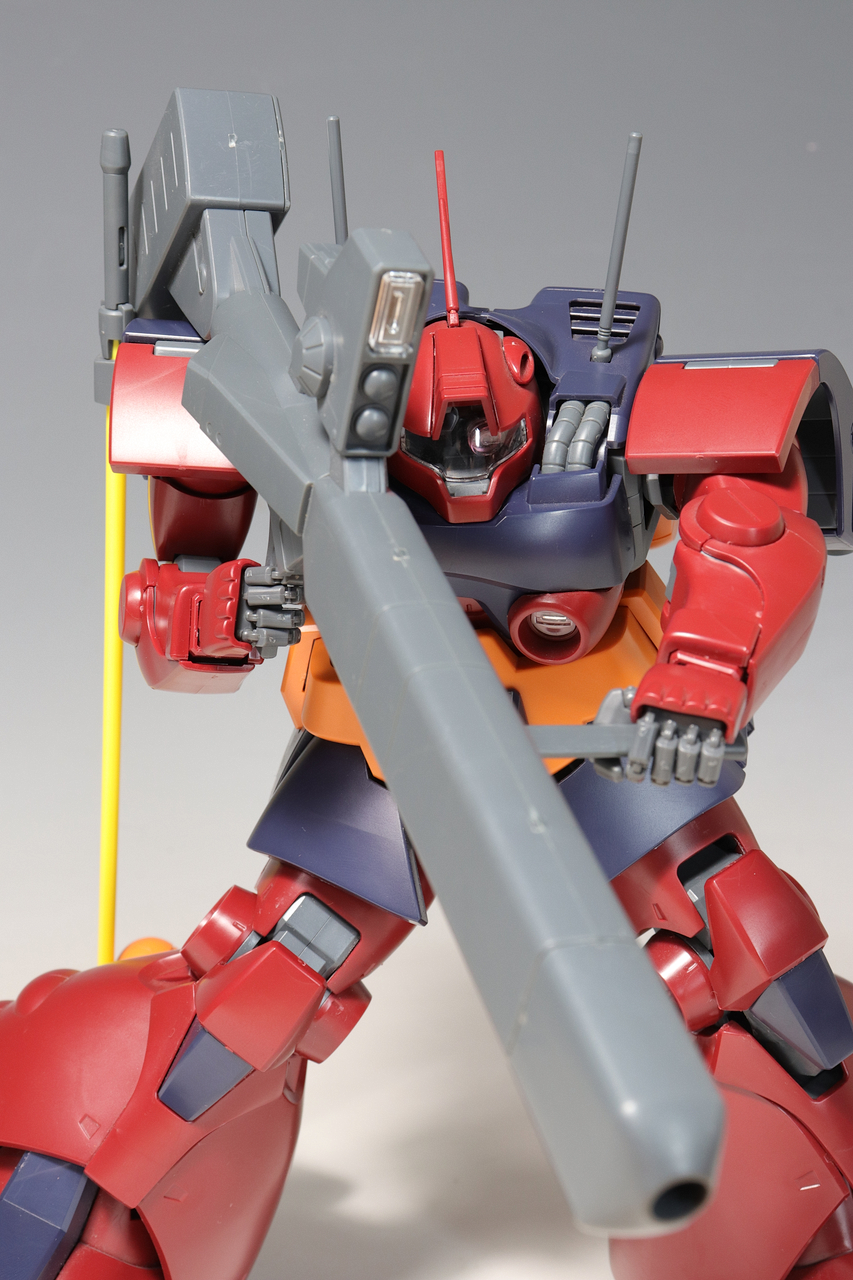 MGドワッジ MG ドワッジ改 レビュー