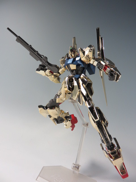 HG 煌式（ギラシキ） プレバン限定 HGBF 1/144 煌式（GILLA-SHIKI） | ガンダムビルドファイターズ