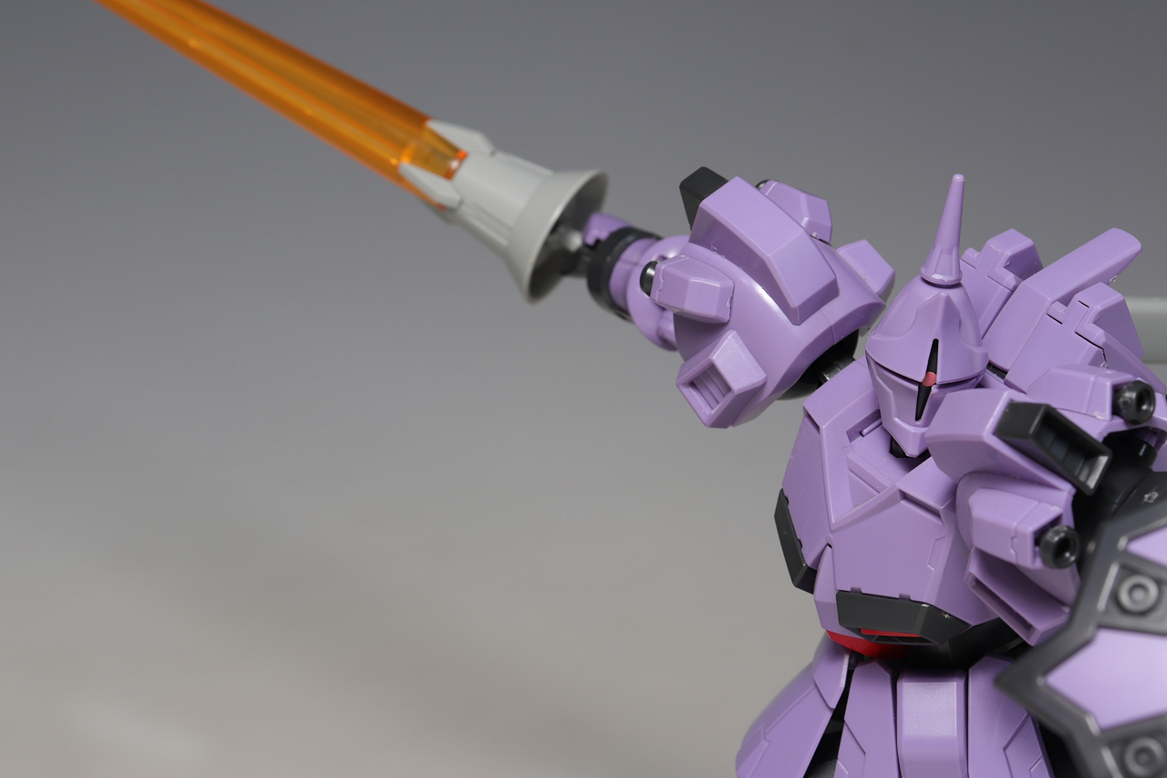 BANDAI - ギャングリーガー他2点 Amazon | BANDAI HGUC 1/144 ギャン・クリーガー プラモデル