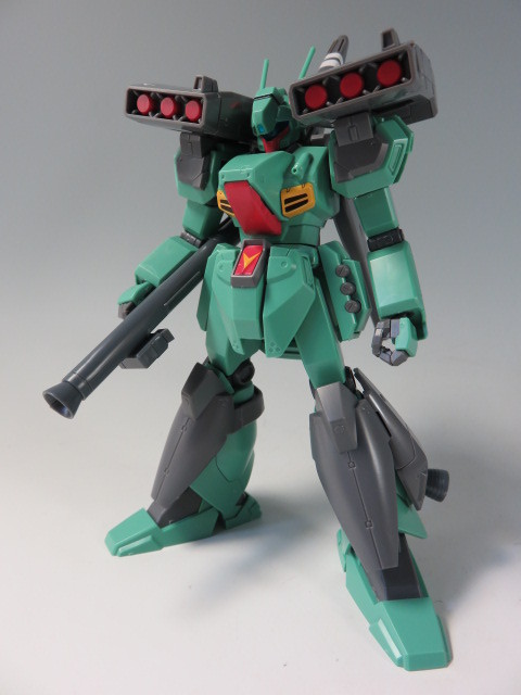 HGUC プロト・スタークジェガン レビュー : デンデロの消失