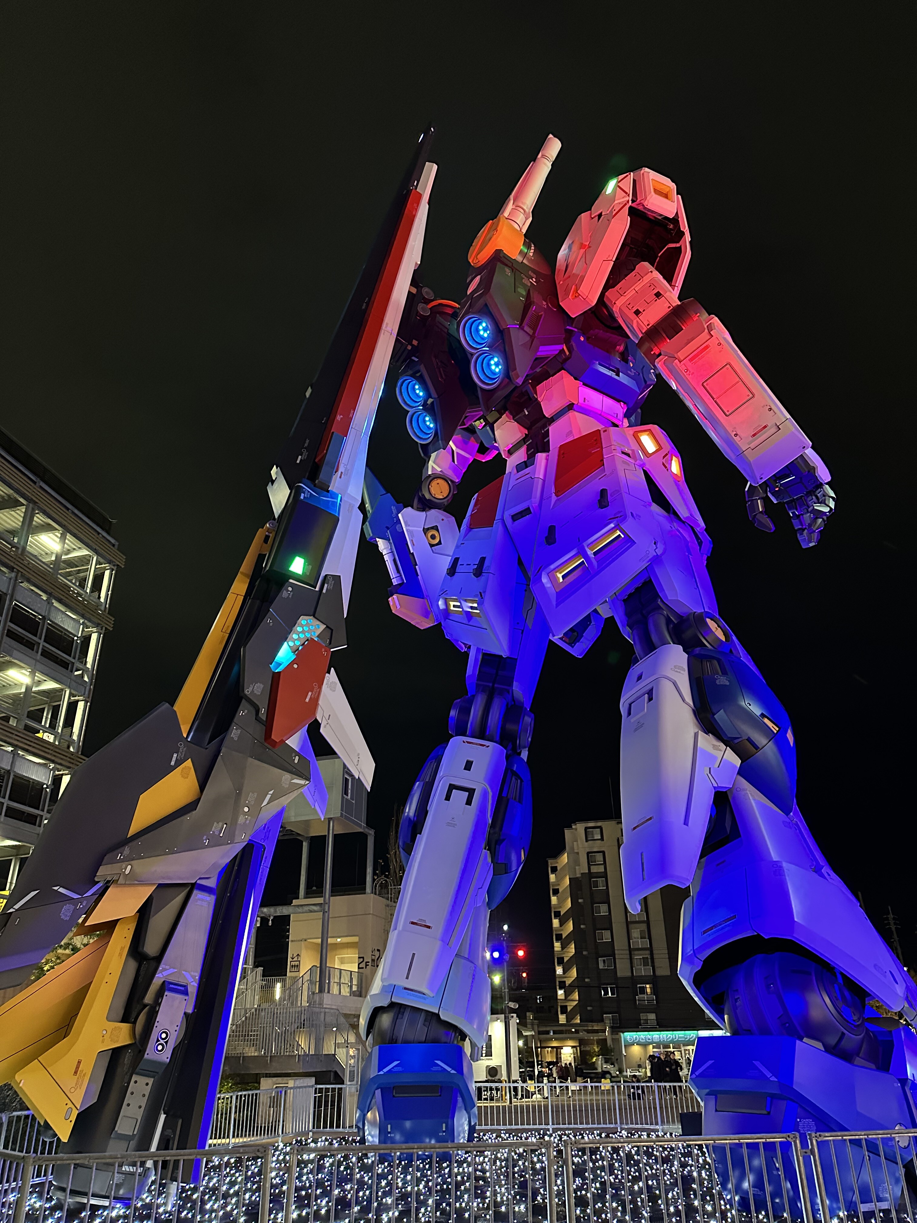 2024.12 福岡行ったとか買ってきたものとか ~SIDE-F、三度~ : デンデロ