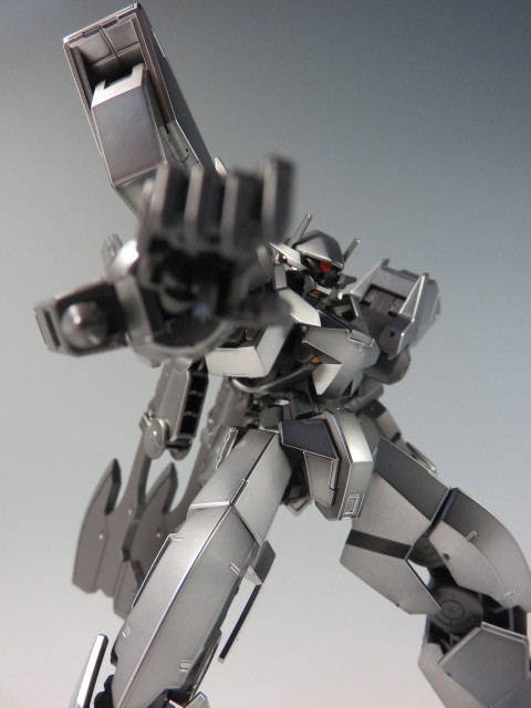 HGIBOグレイズアイン(アイアンブラッドコーティングver
