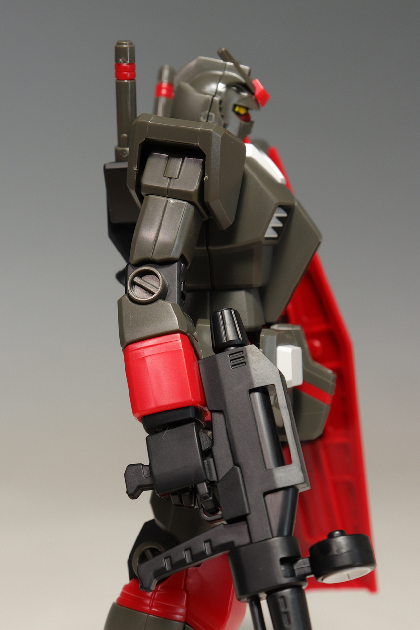 HG RX-78-2 ガンダム 一番くじオリジナルカラー : デンデロの消失