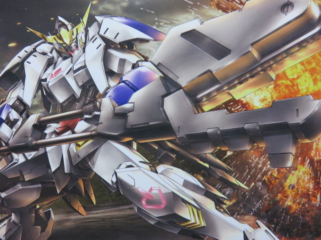 Hgibo ガンダムバルバトス第6形態 レビュー デンデロの消失 Hgibo ガンダムバルバトス第6形態 レビュー デンデロの消失