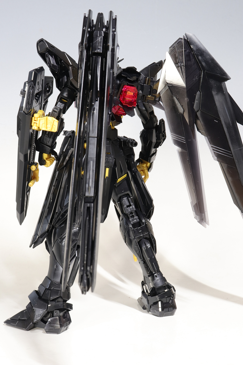 MG PHANTACI フリーダムガンダム Ver.J : デンデロの消失