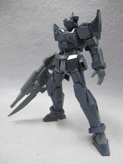 HG Gエグゼス ジャックエッジ レビュー : デンデロの消失