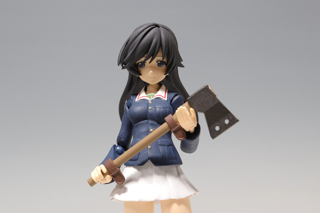 アシェット 週刊ガールズ&パンツァー IV号戦車H型(D型改)を アシェット 週刊ガールズ&パンツァー IV号戦車H型(D型改)を