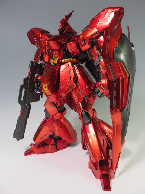 MG ガンダムベース限定 サザビー Ver.Ka.［スペシャル