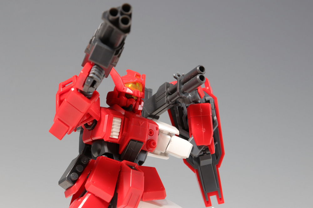 HGUC 赤い三巨星チームセット : デンデロの消失