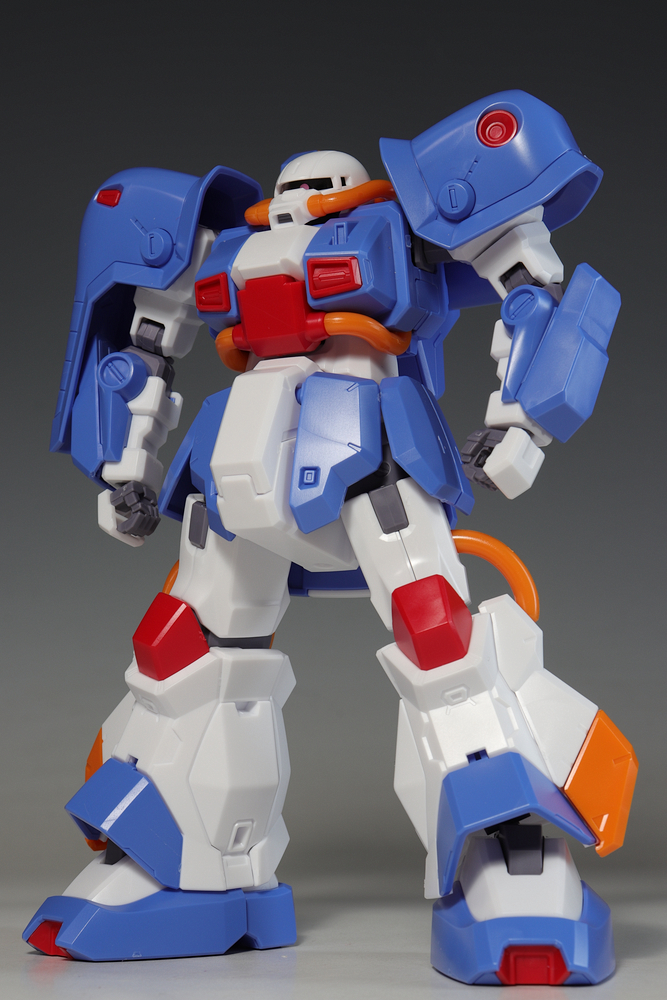 HG 1/144 ホビー・ハイザック（A.O.Z RE-BOOT版）