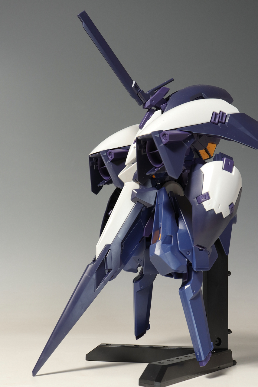 HG RX-124KH2 ガンダムTR-6 キハールII RX-124KH2 TR-6[キハールⅡ]｜@kokushi_0625さんのガンプラ作品