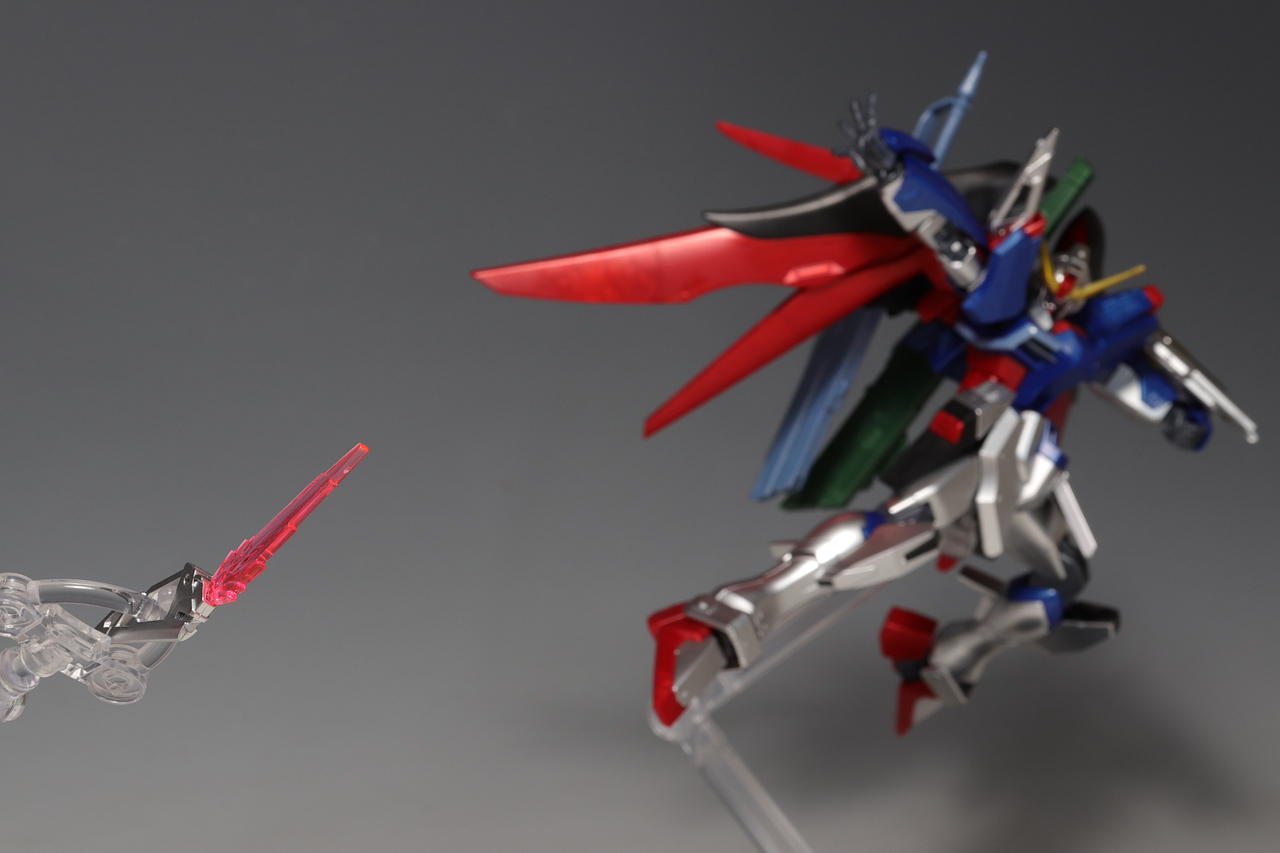 HGCE デスティニーガンダム ［スペシャルコーティング