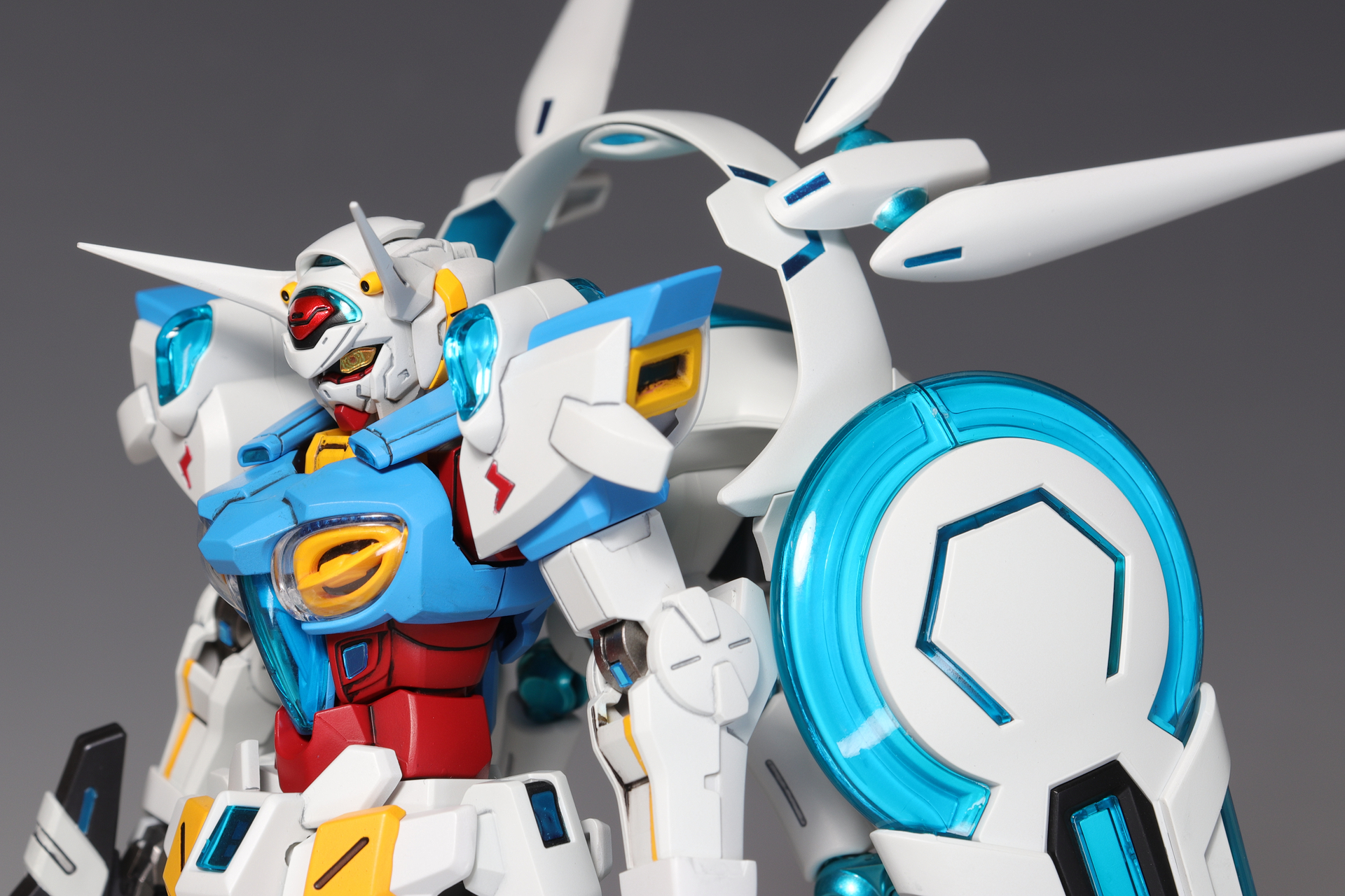 HG G-セルフ （パーフェクトパック装備型）（劇場版『Gのレコンギスタ