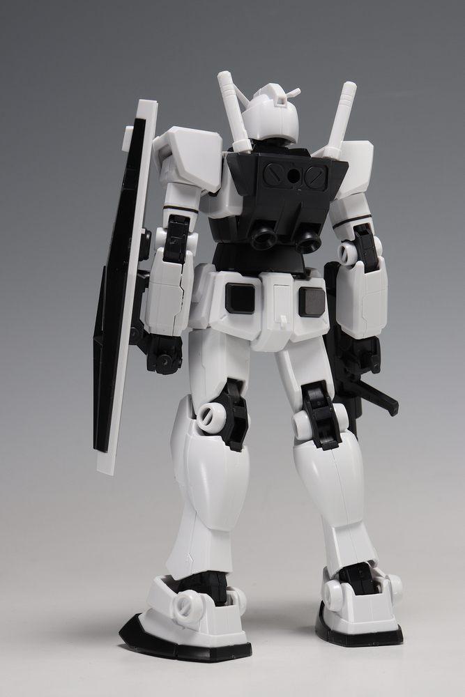 HGUC RX-78-2ガンダム マリーンズバージョン レビュー HGUC RX-78-2ガンダム マリーンズバージョン レビュー