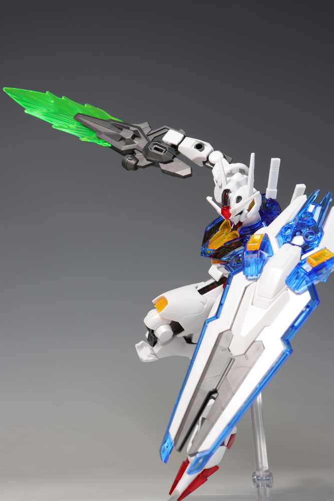 HG ガンダムエアリアル ソリッドクリア （一番くじ 機動戦士